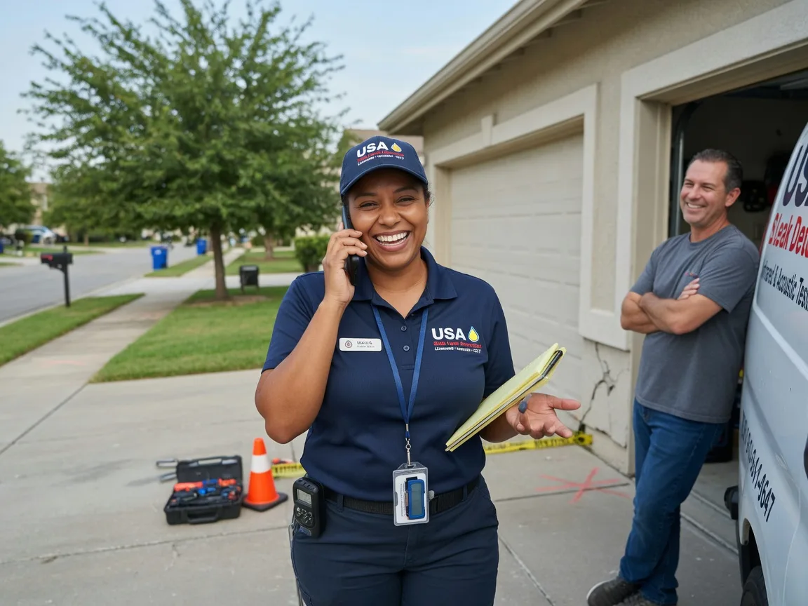 Slab Leak Repair Sabin, MN FAQs